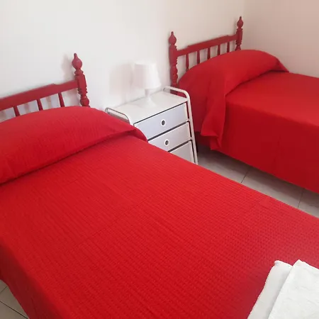 Pupatella A Sanita アパート *