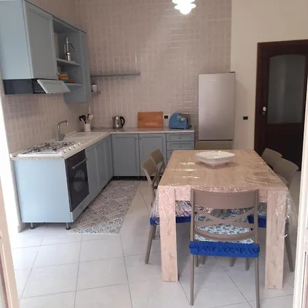 Pupatella A Sanita アパート ナポリ