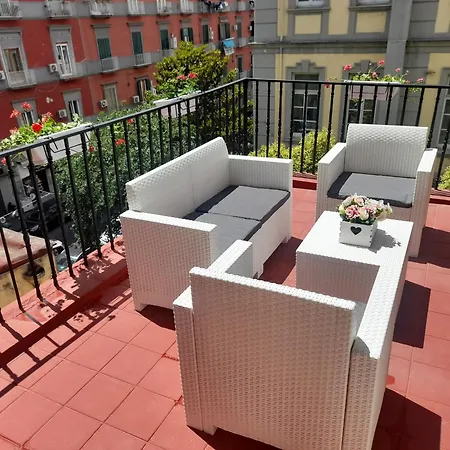 Pupatella A Sanita ナポリ