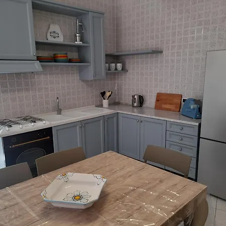 Pupatella A Sanita アパート ナポリ