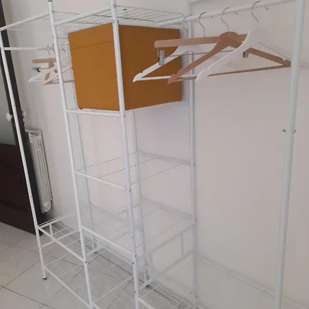 Pupatella A Sanita شقة
